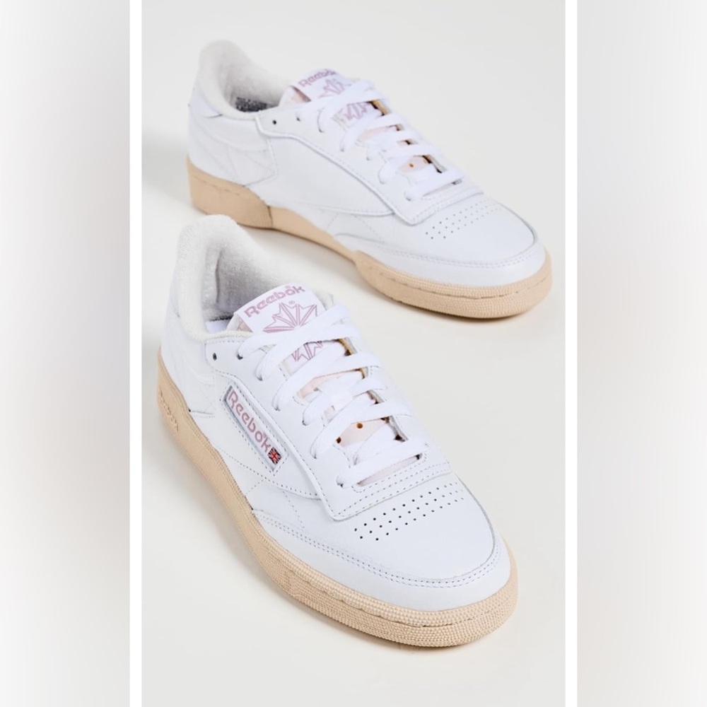 Reebok Women's Club C 85 Vintage Sneaker Size 8.5